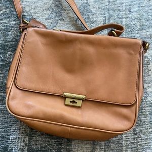 Fossil Messenger bag